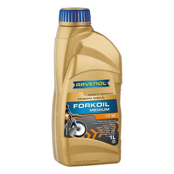 Масло вилочное Forkoil Medium 10W 1л (минеральное)