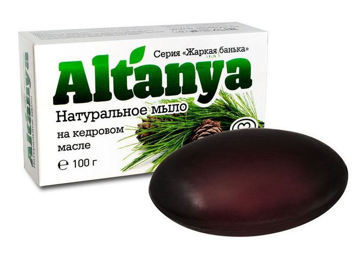 мыло с можжевельником