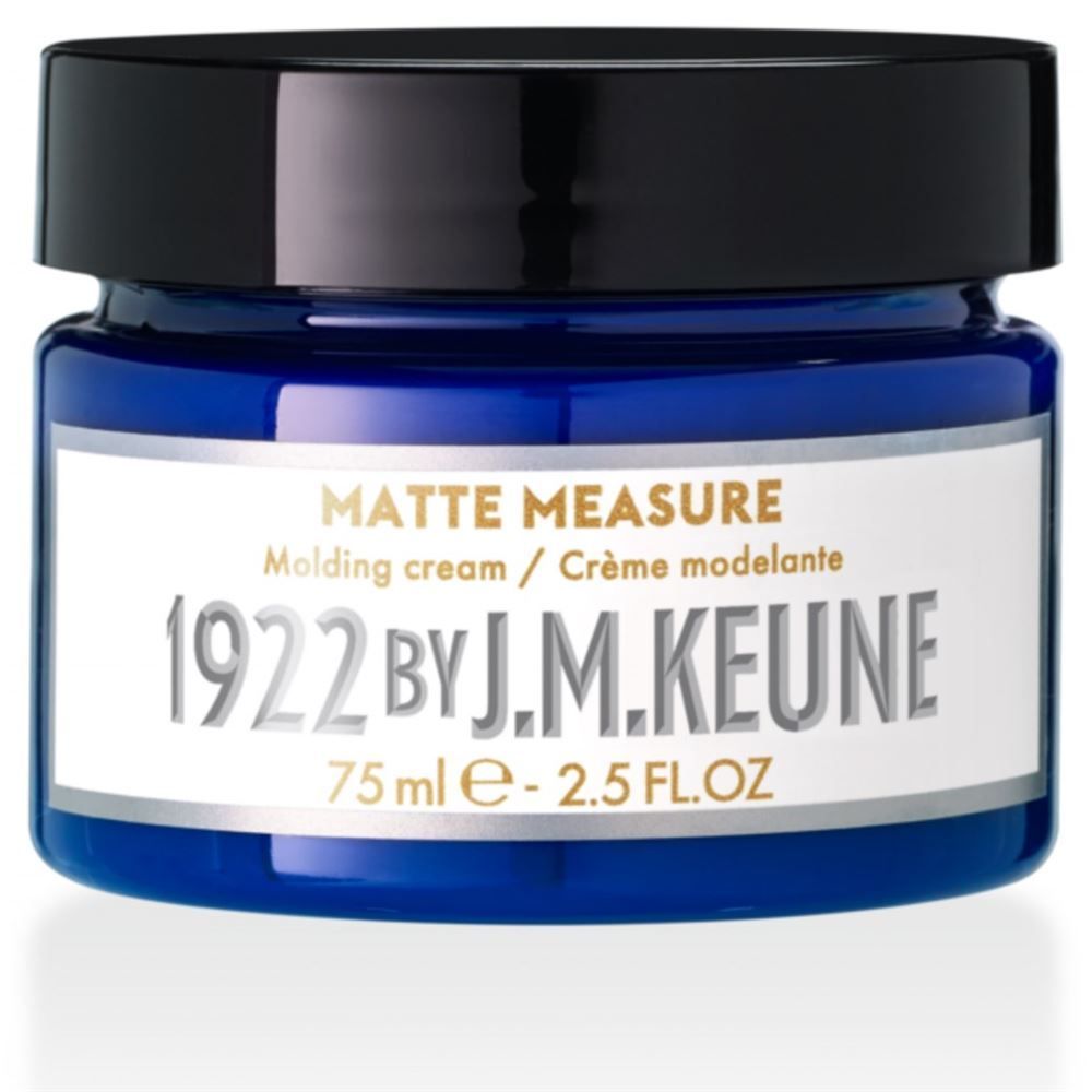 Keune Крем матирующий для волос 1922 by J.M. Keune Matter Measure, 75 мл