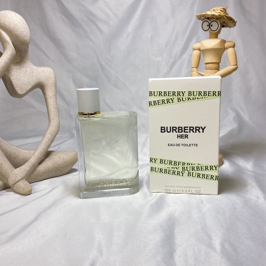 Burberry her outlet natural spray vaporisateur