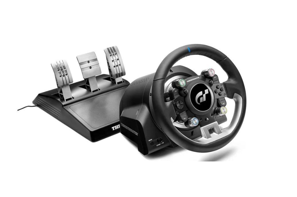 thrustmaster force feedback gt