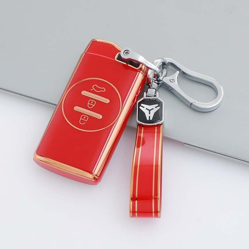 брелок tiggo 7 pro max