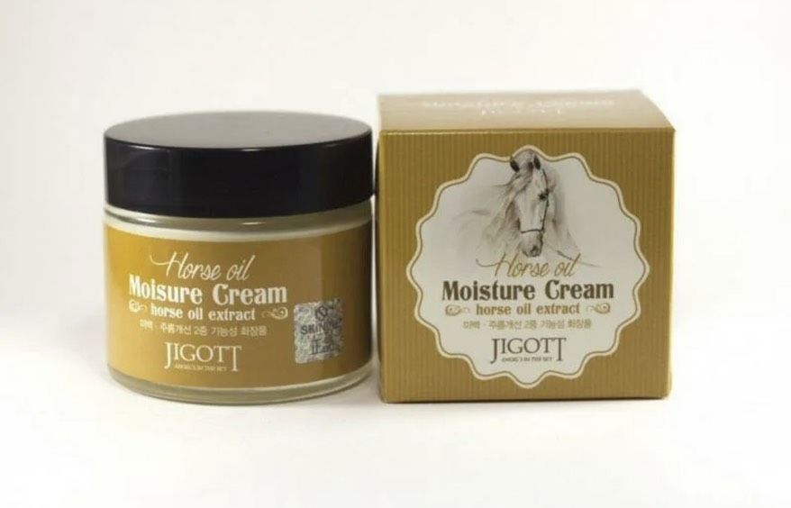 Horse крем для лица. Крем Jigott Horse. [Jigott] крем для лица лошадиный жир Horse Oil Moisture Cream, 70 мл артикул. 034148. Крем Jigott с лошадиным маслом. Крем с лошадиным маслом для лица Корея Jigott.