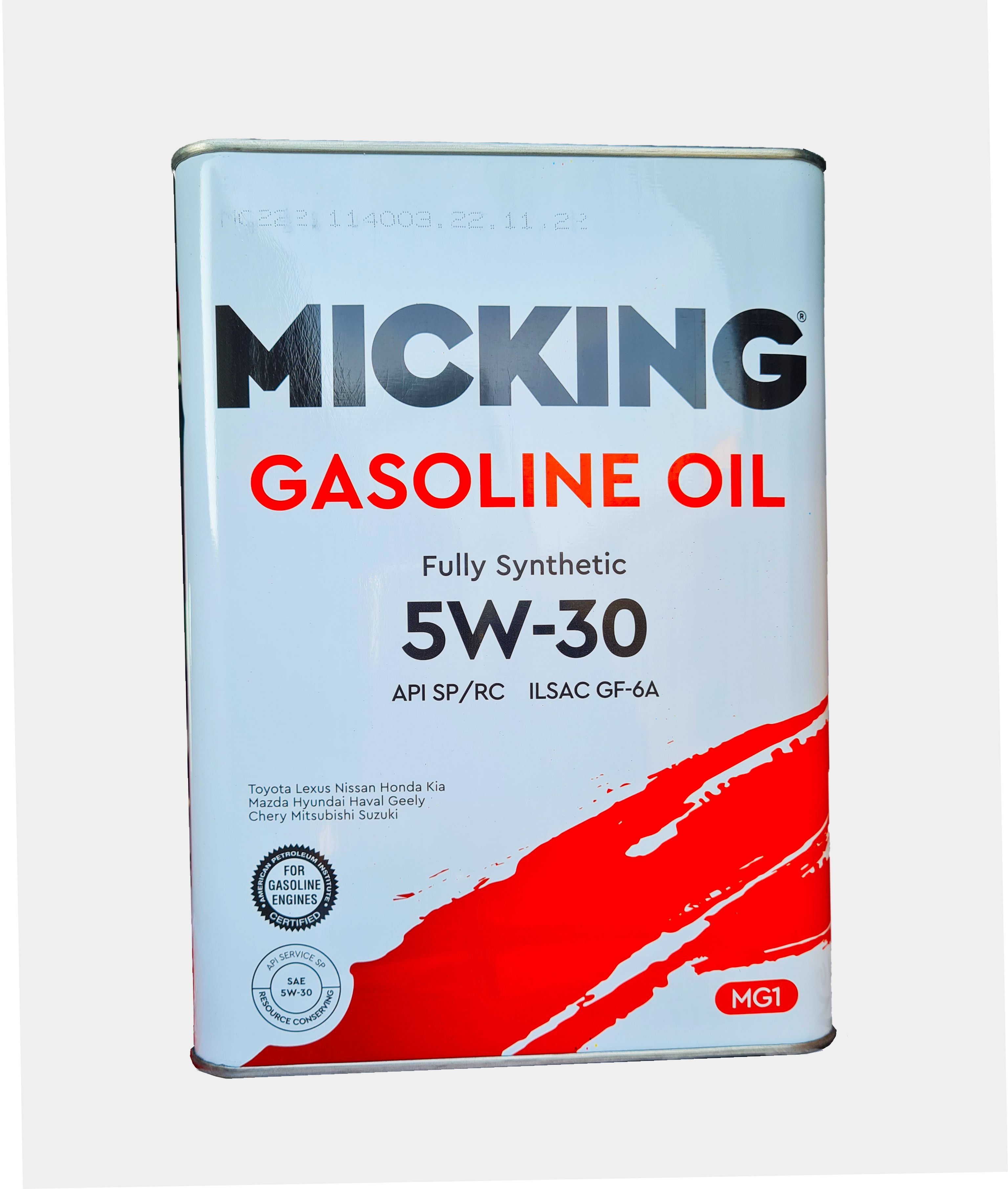 Масло micking 5w30. Масло моторное Micking gasoline fully-Synthetic 5w-30 синтетическое 4 л. Micking 5w30 моторное масло. Моторное масло TCL 0w20.