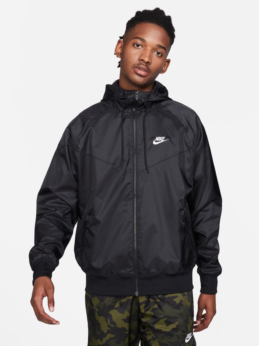 Nike windrunner jacket mens on sale