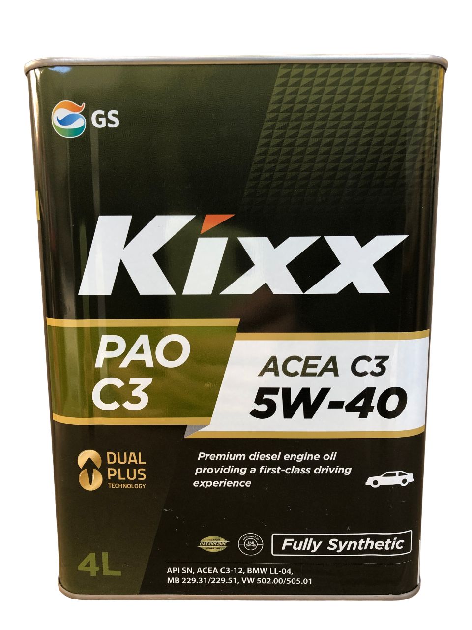 Kixx Pao 5w 30 Купить В Спб