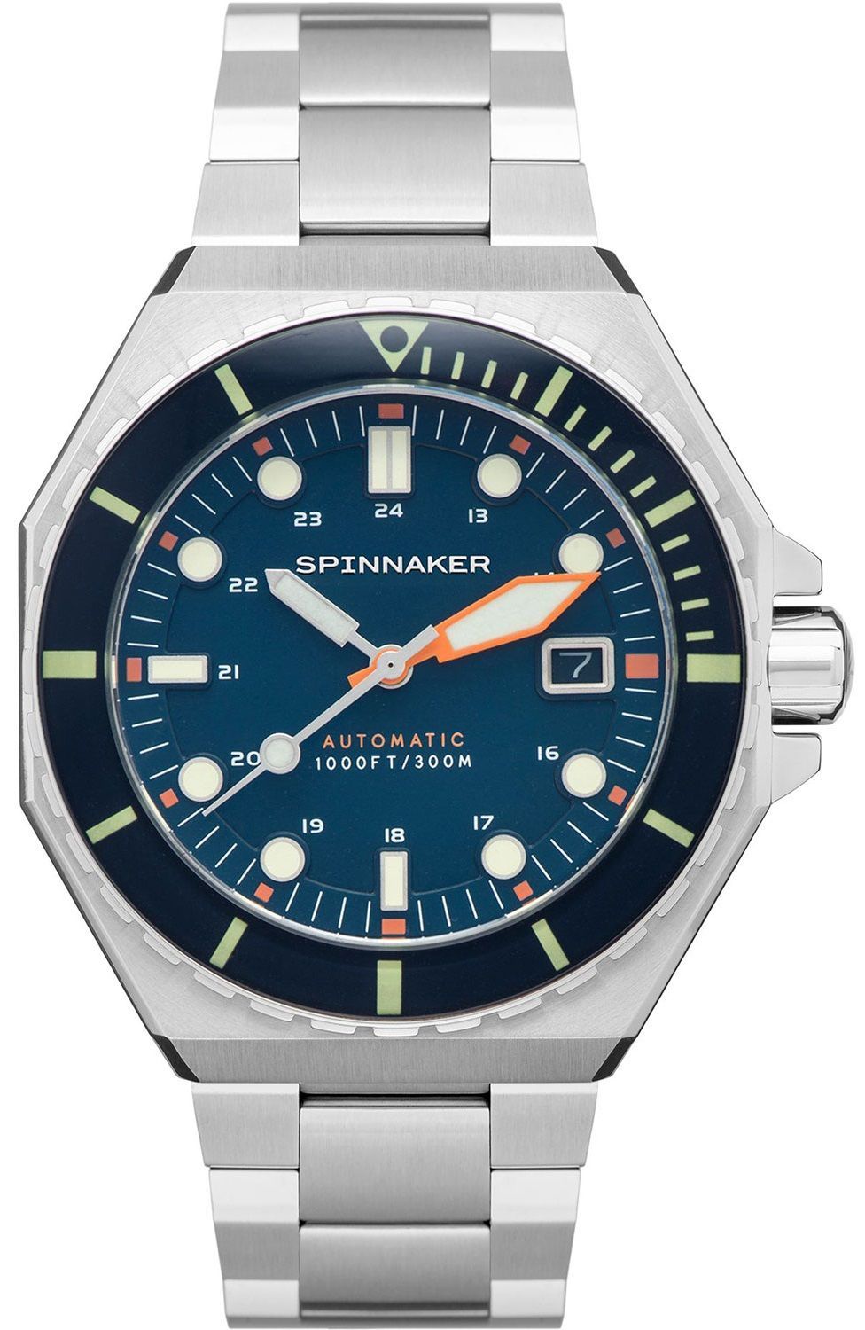 Spinnaker Dumas SP-5081. Spinnaker Spence SP-5066-03. Мужские итальянские часы Spinnaker Bradner SP-5111-22 обзор часов.
