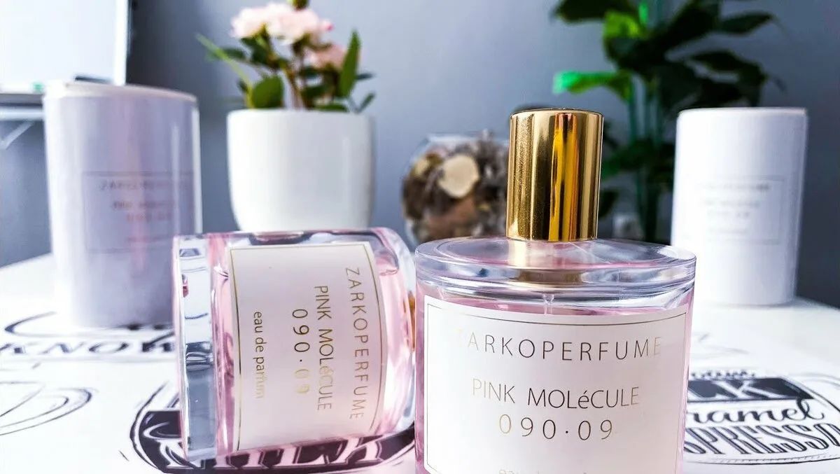 Духи Zarkoperfume Pink molecule 090.09