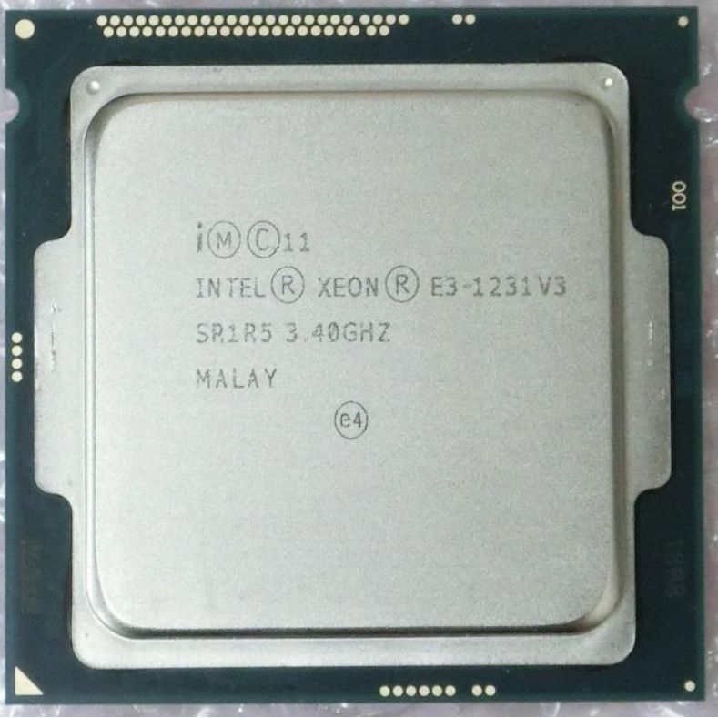 1231 v3. 1231 v3