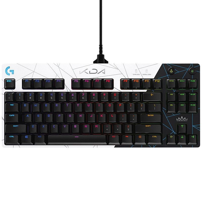 Механическая Клавиатура Logitech G Pro купить на OZON по низкой цене