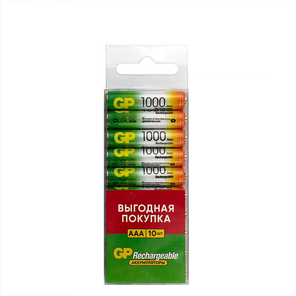 Аккумулятор Aaa 1000 Mah Купить