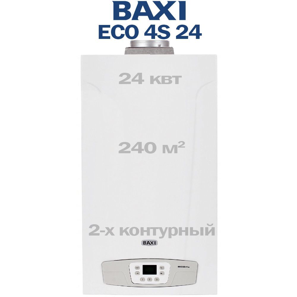 Газовый котел baxi 24 отзывы. Бакси эко 4с предохранитель. КВТ Ecoline Eco-4.