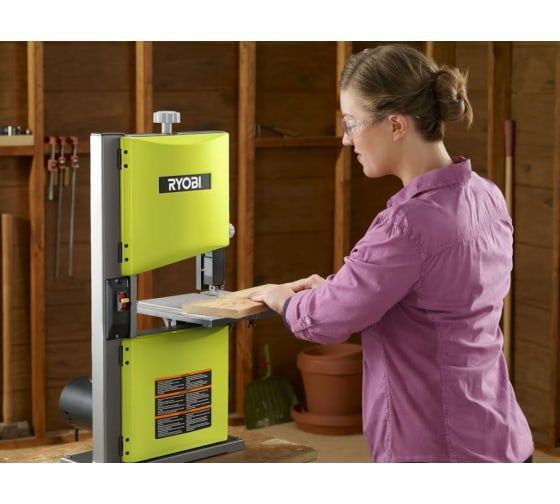 Ленточная пила Ryobi RBS904 5133002854