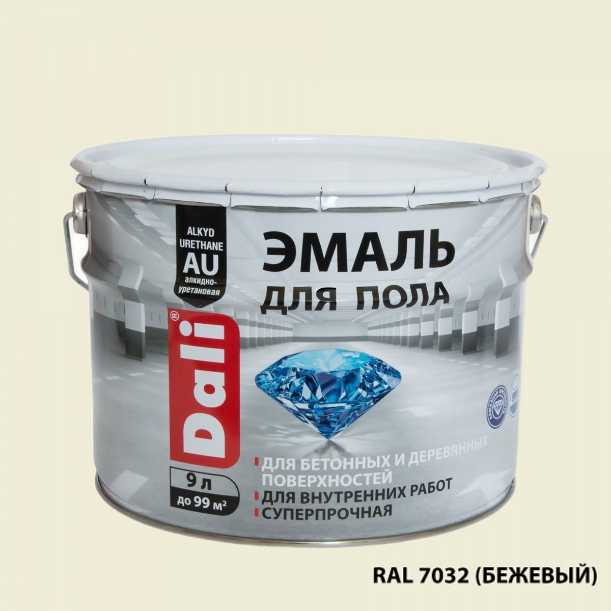 Эмаль алкидно уретановая dali. Эмаль алкидно-уретановая для пола. Эмаль алкидно-уретановая для пола. 8л. Эмаль алкидно уретановая dali.