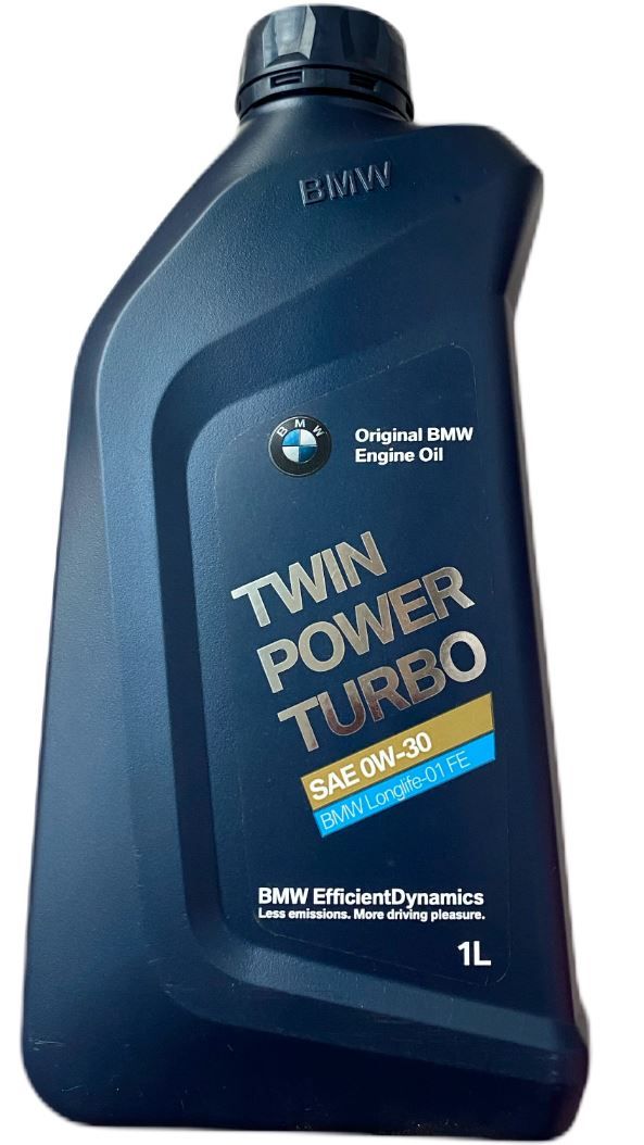 BMWTWINPOWERTURBOLONGLIFE-01FE0W-30Масломоторное,Синтетическое,1л