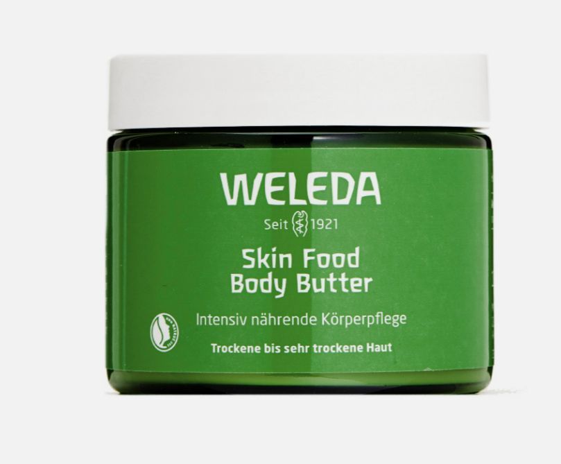 Weleda skin food крем отзывы