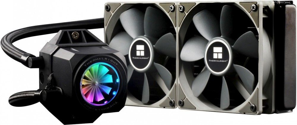 СВО Thermalright Turbo Right 240 C LGA 1700/115x/1200/AM4/AM5 (TURBO-RIGHT-240-C)