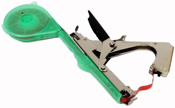 Тапенер ремонт своими руками. Озон степлер для подвязки. Озон степлер для подвязки. Тапенер помидоры. Инструмент для подвязки растений садовый инструмент тапенер.