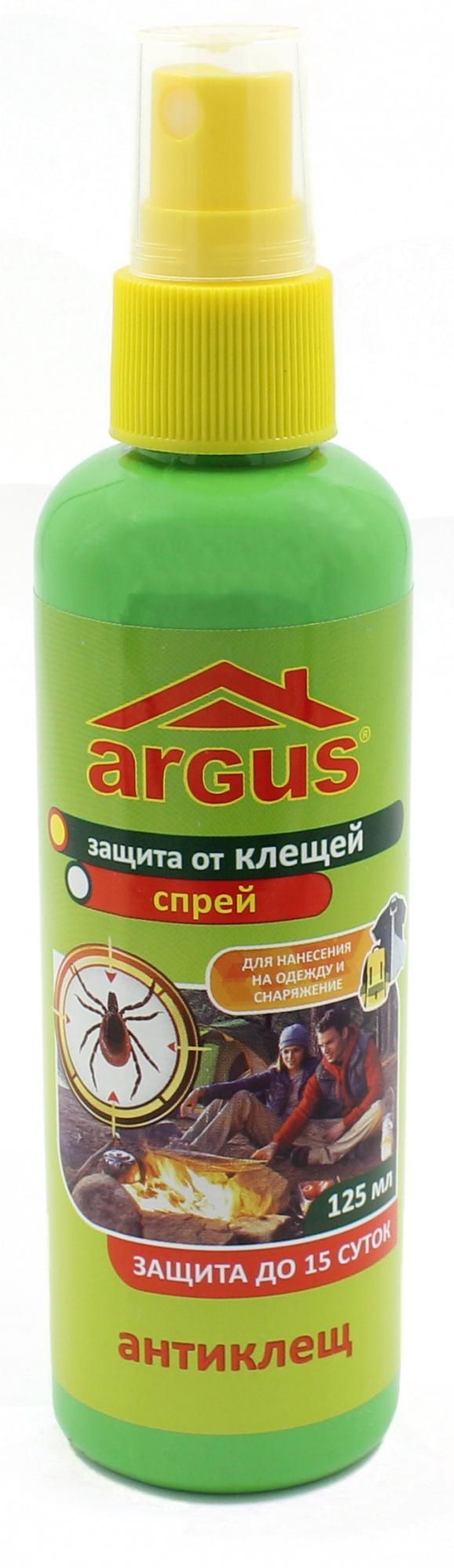 Антиклещ от паутинного клеща. .Лосьон-спрей Argus Антиклещ 125 мл.. Аргус спрей репеллентный. Спрей Argus 200мл. Спрей Argus "защита от насекомых" универсальный 150 мл.