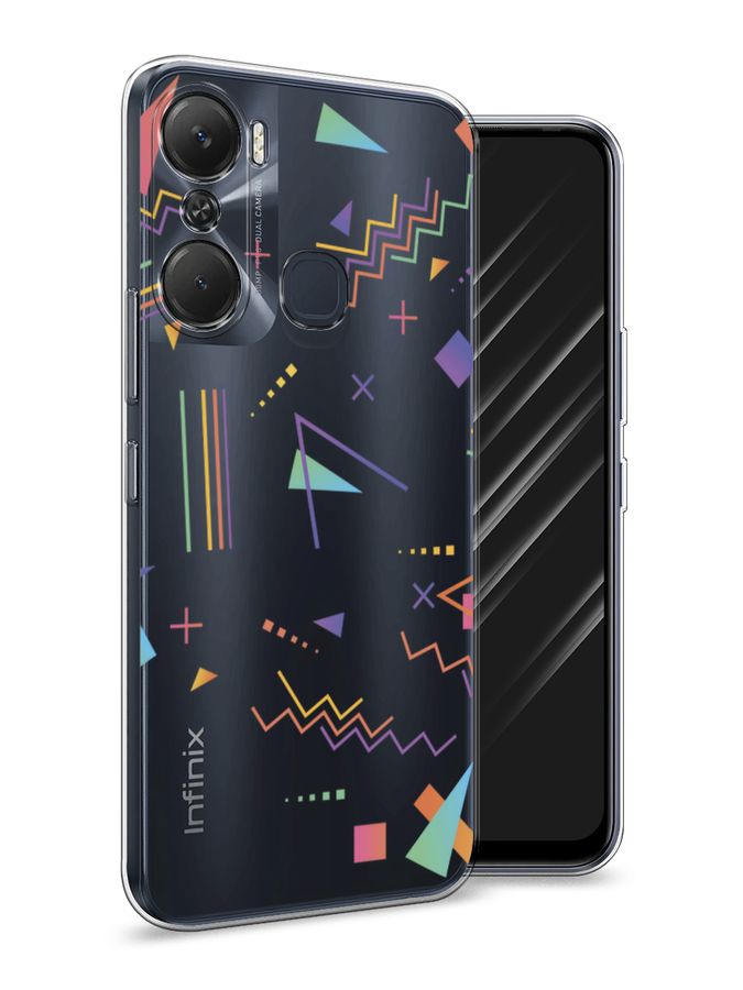 Infinix 12 pro дисплей