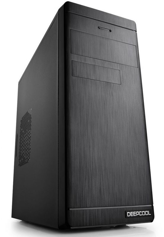 Deepcool Компьютерный корпус WAVE V2 Black, черный (DP-MATX-DPWAVE2)