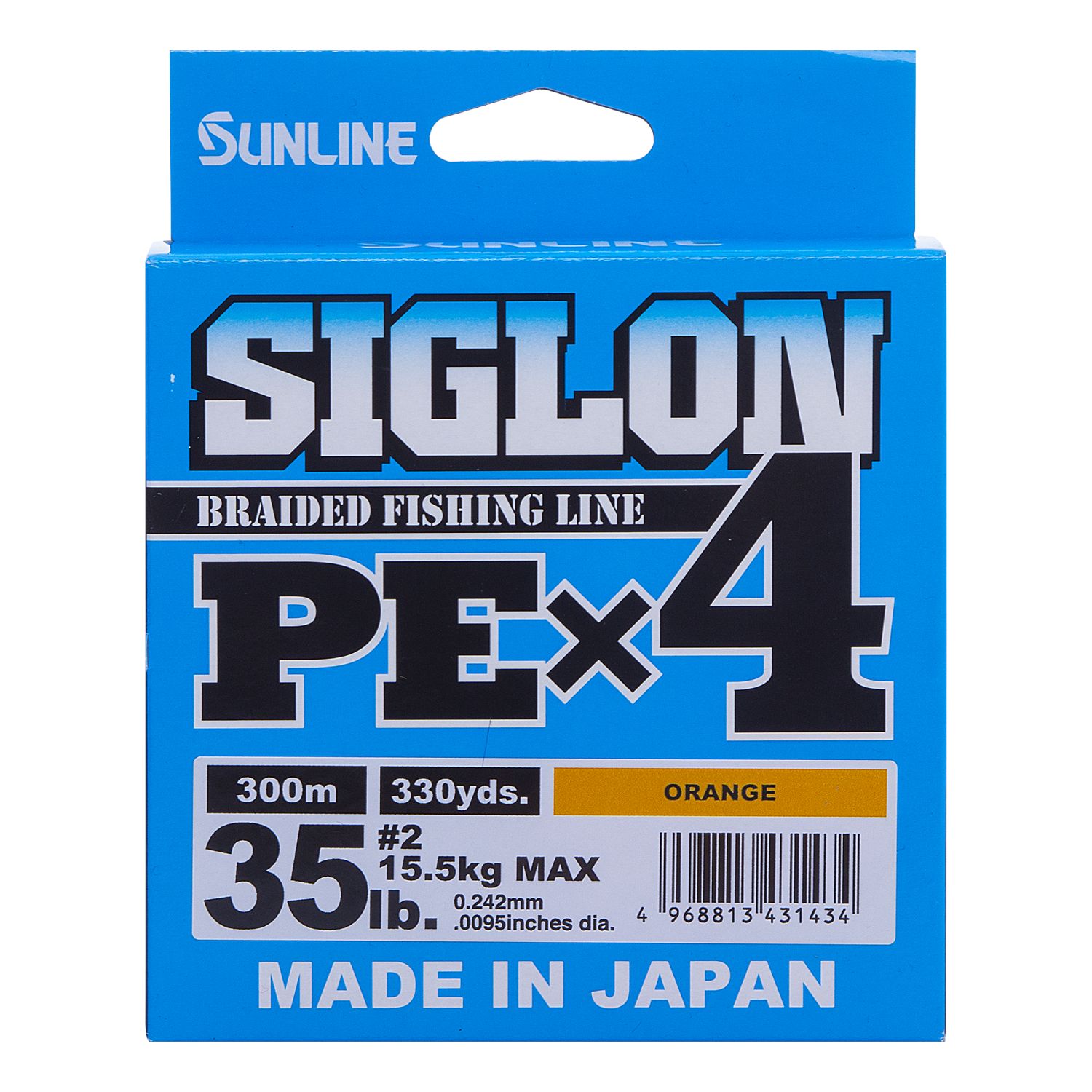 Sunline siglon pe x4. Sunline Siglon pe x4 таблица.