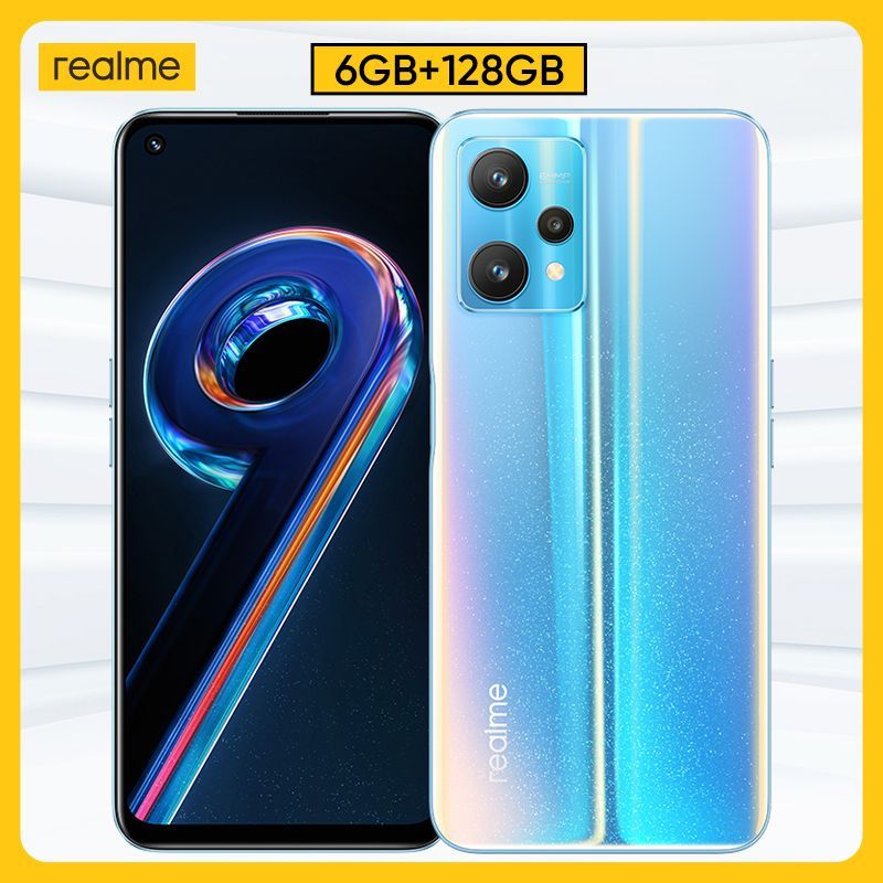 Realme 9 Pro 6 128 Гб Купить