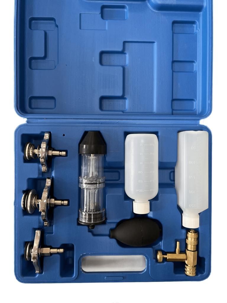 набор для проверки утечек со2. Jtc1236l аналог ликота. тестер на утечку прокладки со2. тестер для проверки герметичности системы охлаждения smc-112. Atp-2101 licota.