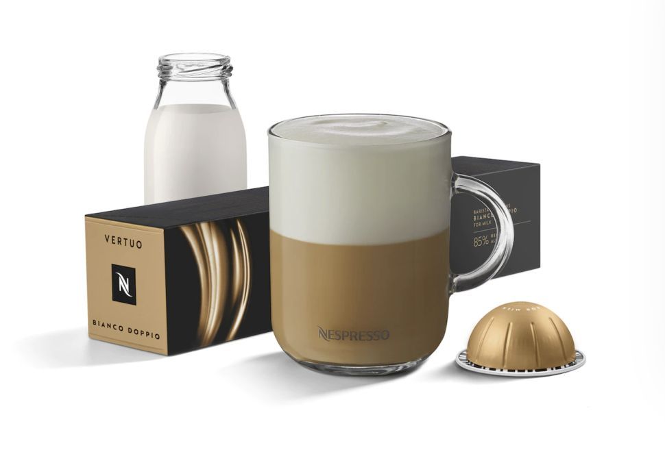 Nespresso vertuo какие капсулы. Nespresso vertuo какие капсулы