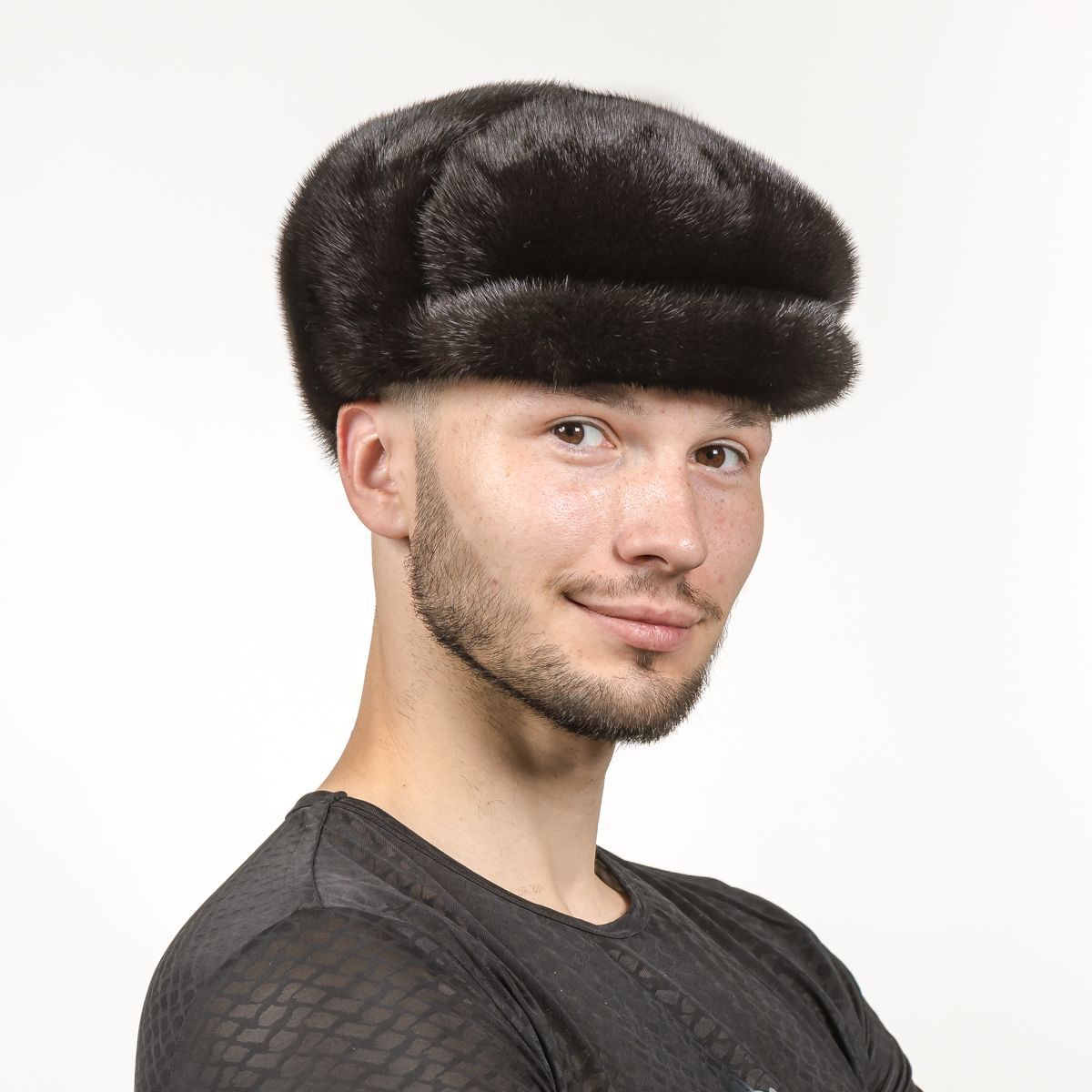 шапка формовка мужская фото
