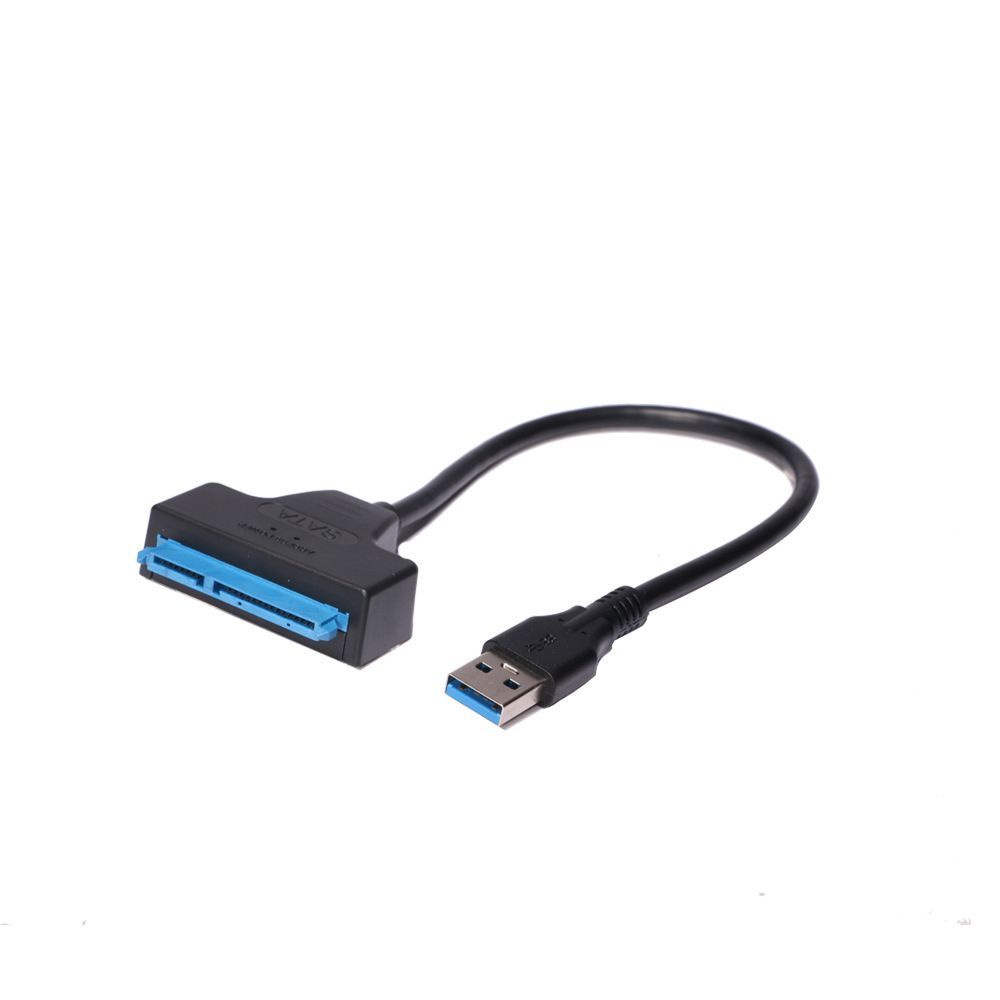 USB3,02,0SATA3кабельадаптерSataкUSB3,0до6Гбит/сПоддержка2,5дюймавнешнийHDDSSDжесткийдиск22PinSataIIIкабель