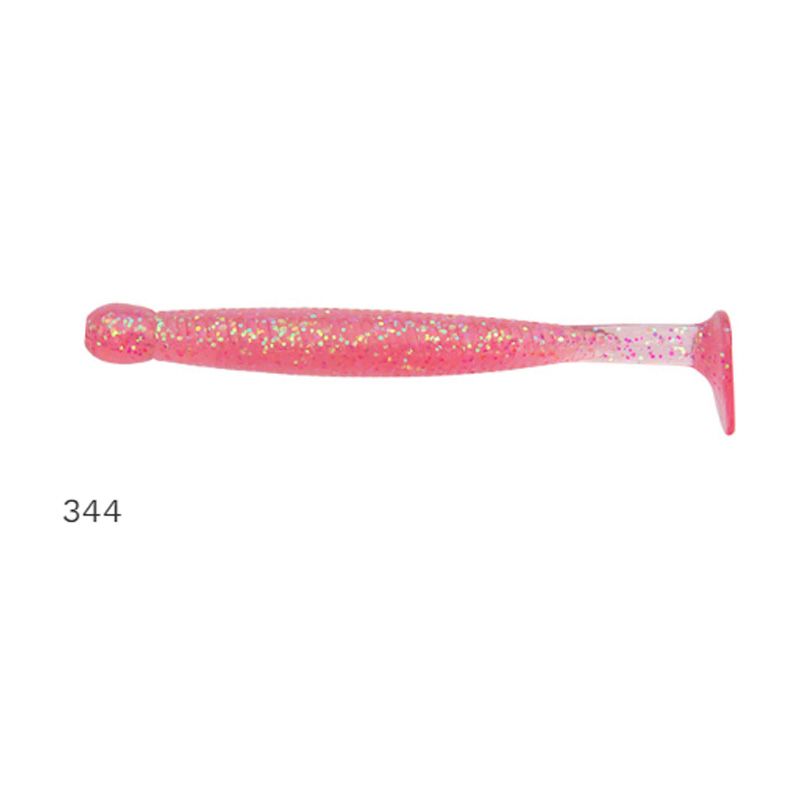 Цвет 344. Ecogear. Воблер Ecogear CK 50f03, 366. Воблер Ecogear CK 50f03, 343