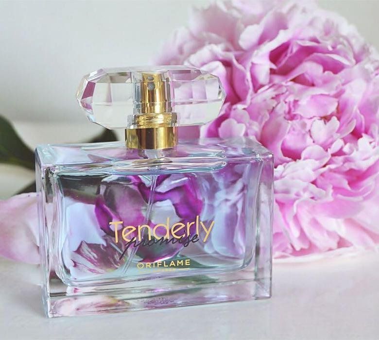 Oriflame Tenderly Eau de Toilette — отзывы - irecommend.ru