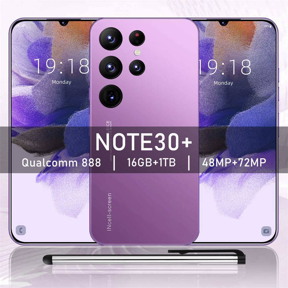 Смартфон note 30