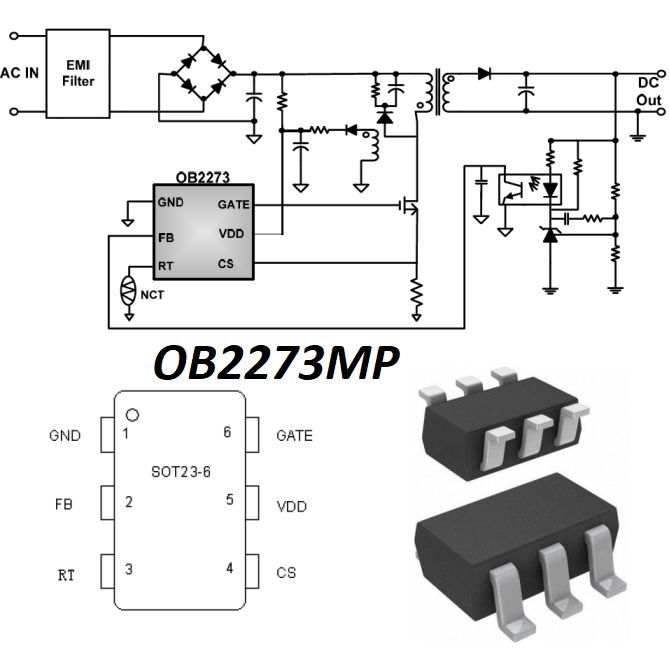 L6599d datasheet на русском схема