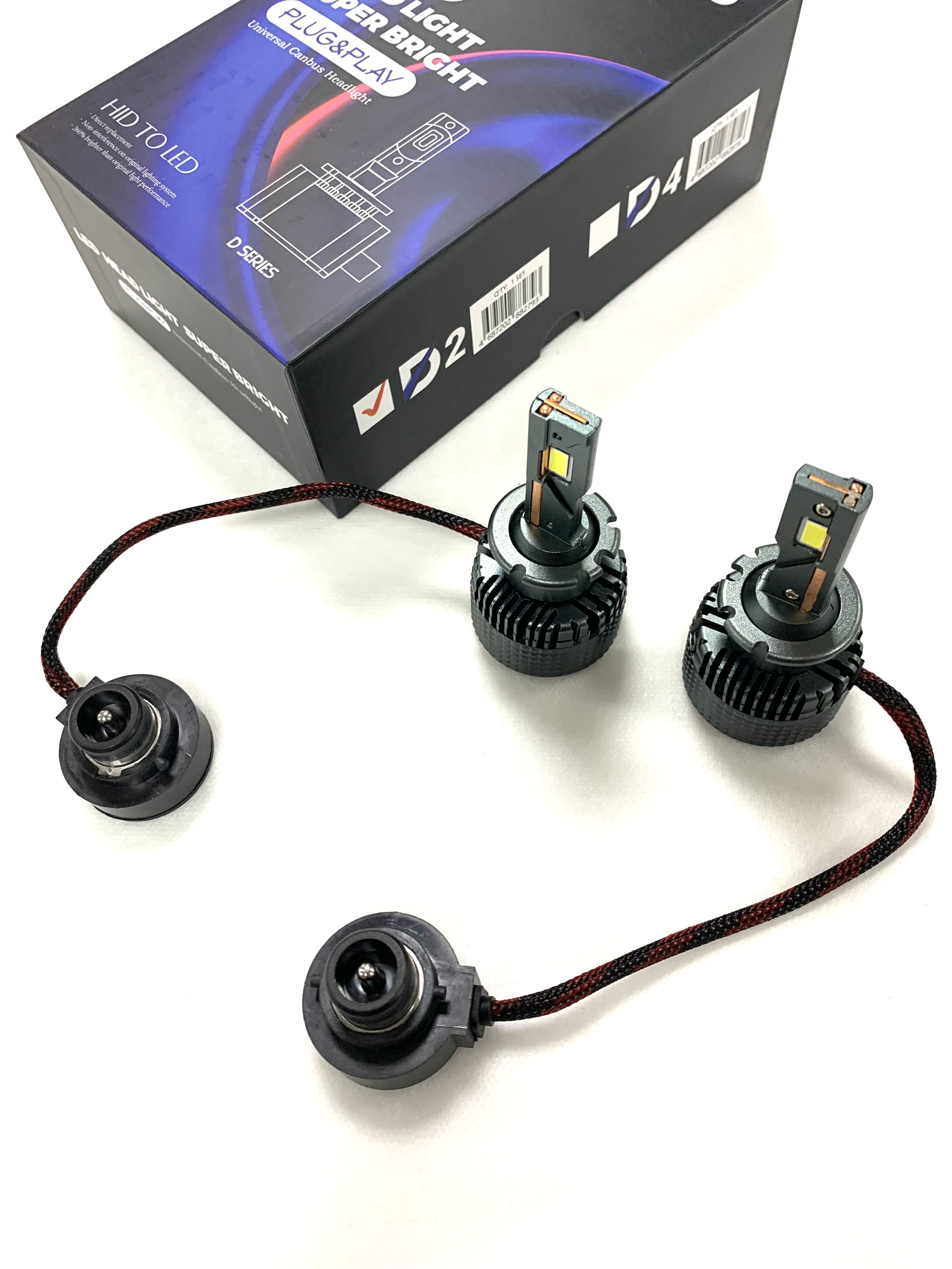 Лампа D1s Led Купить В Екатеринбурге