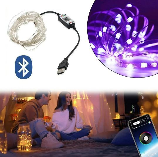 Decoration Light Bluetooth