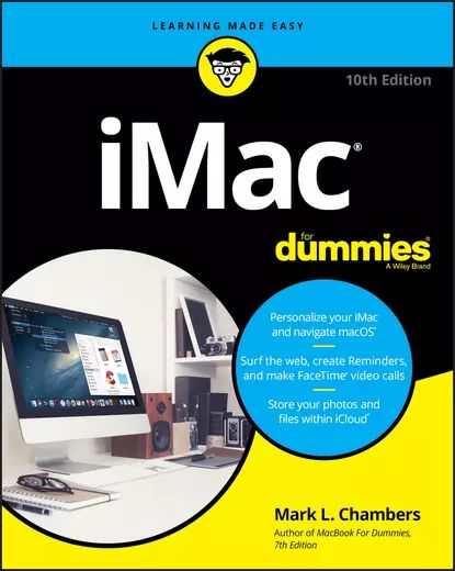 iMac For Dummies | Chambers Mark L. | Электронная книга