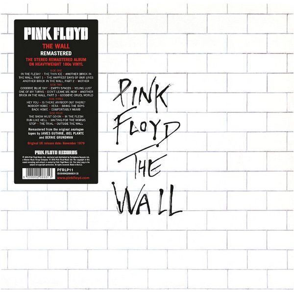 Виниловая пластинка Pink Floyd The Wall