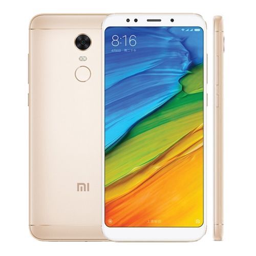 XiaomiСмартфонRedmi5Plus4/64ГБ,золотой