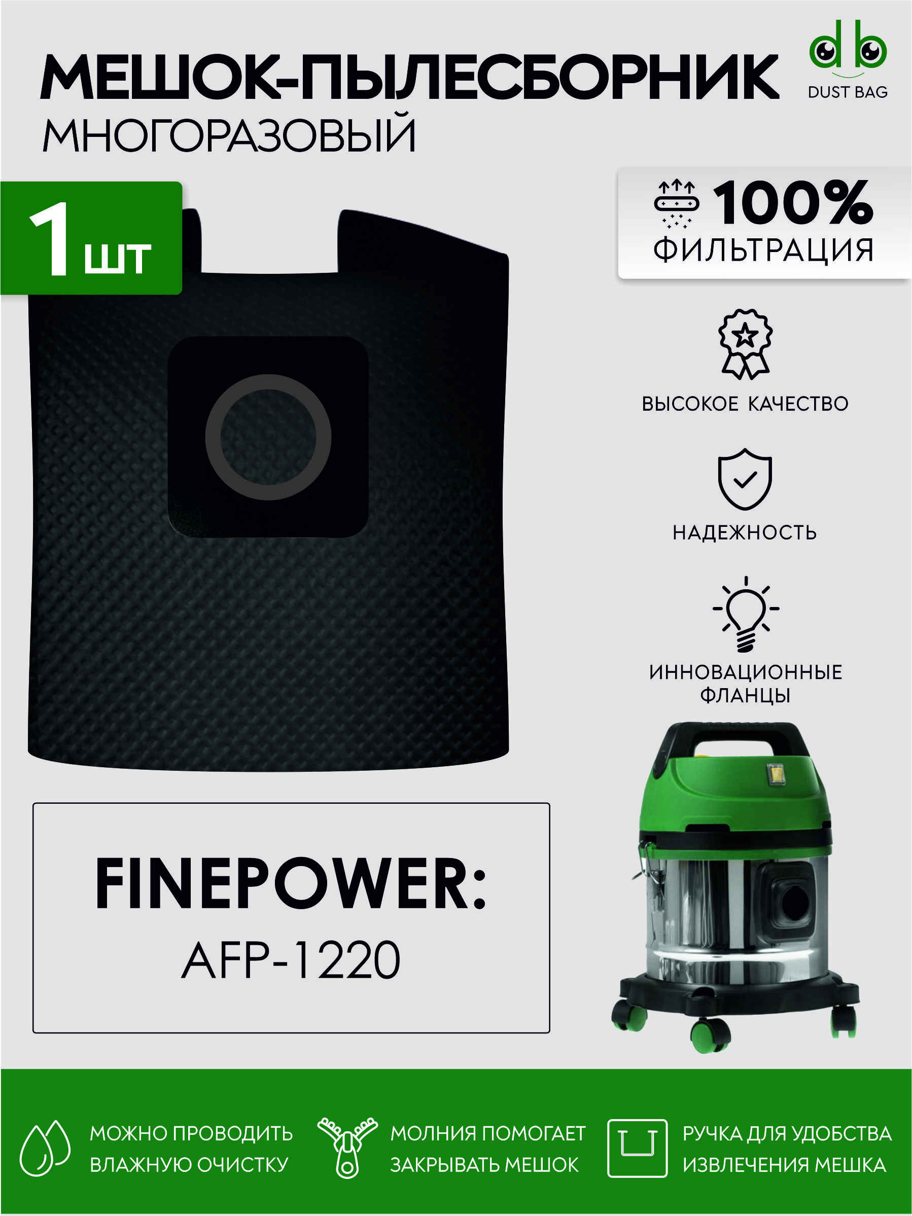 Пылесос finepower afp 1425. Пылесос finepower afp 1425