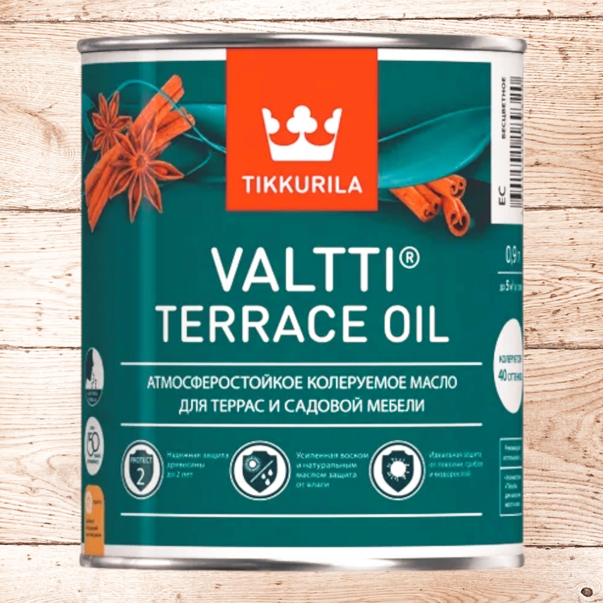 Тиккурила ойл. Tikkurila Valtti Terrace Oil. Valtti Terrace Oil. Масло Tikkurila Valtti Terrace Oil. Масло для террас Тиккурила Valtti Terrace Oil основа EC 2,7 Л.