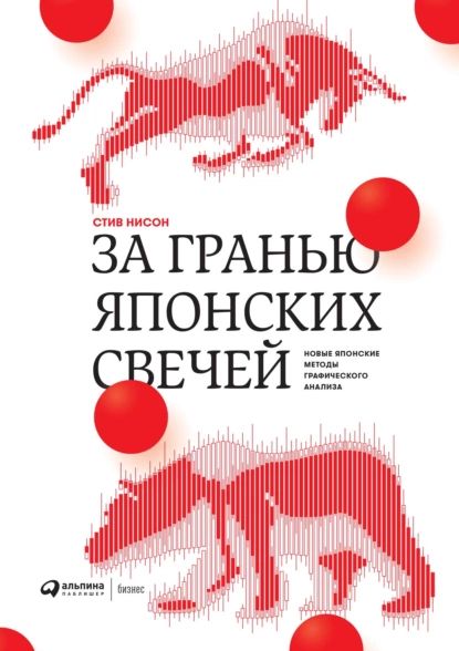 За гранью японских свечей | Нисон Стив | Электронная книга