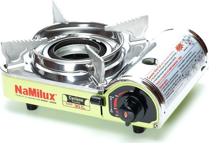 Газовые плитки туристические Namilux (Намилюкс) – купить плиту газовую ...