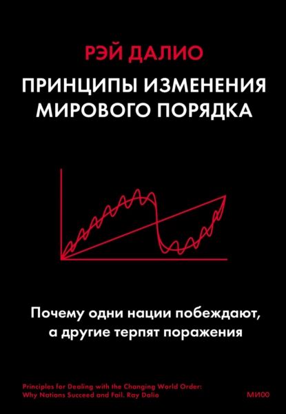 Принципыизменениямировогопорядка.Почемуоднинациипобеждают,адругиетерпятпоражение|ДалиоРэй|Электроннаякнига