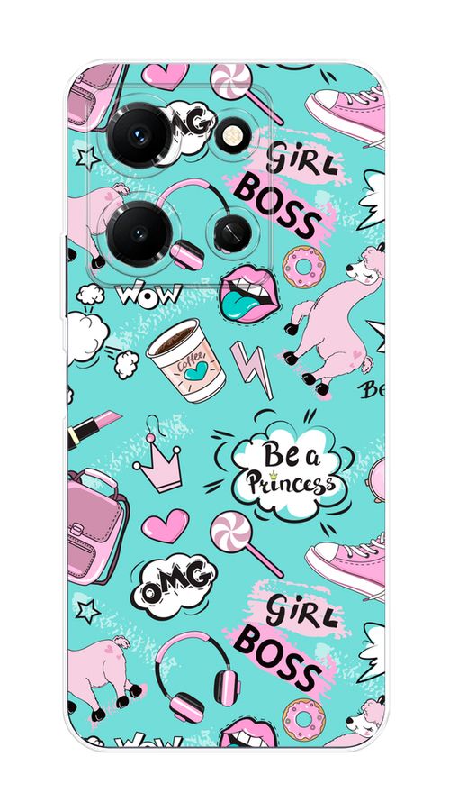Infinix note 30 x6833b чехол. Infinix note 30 x6833b чехол