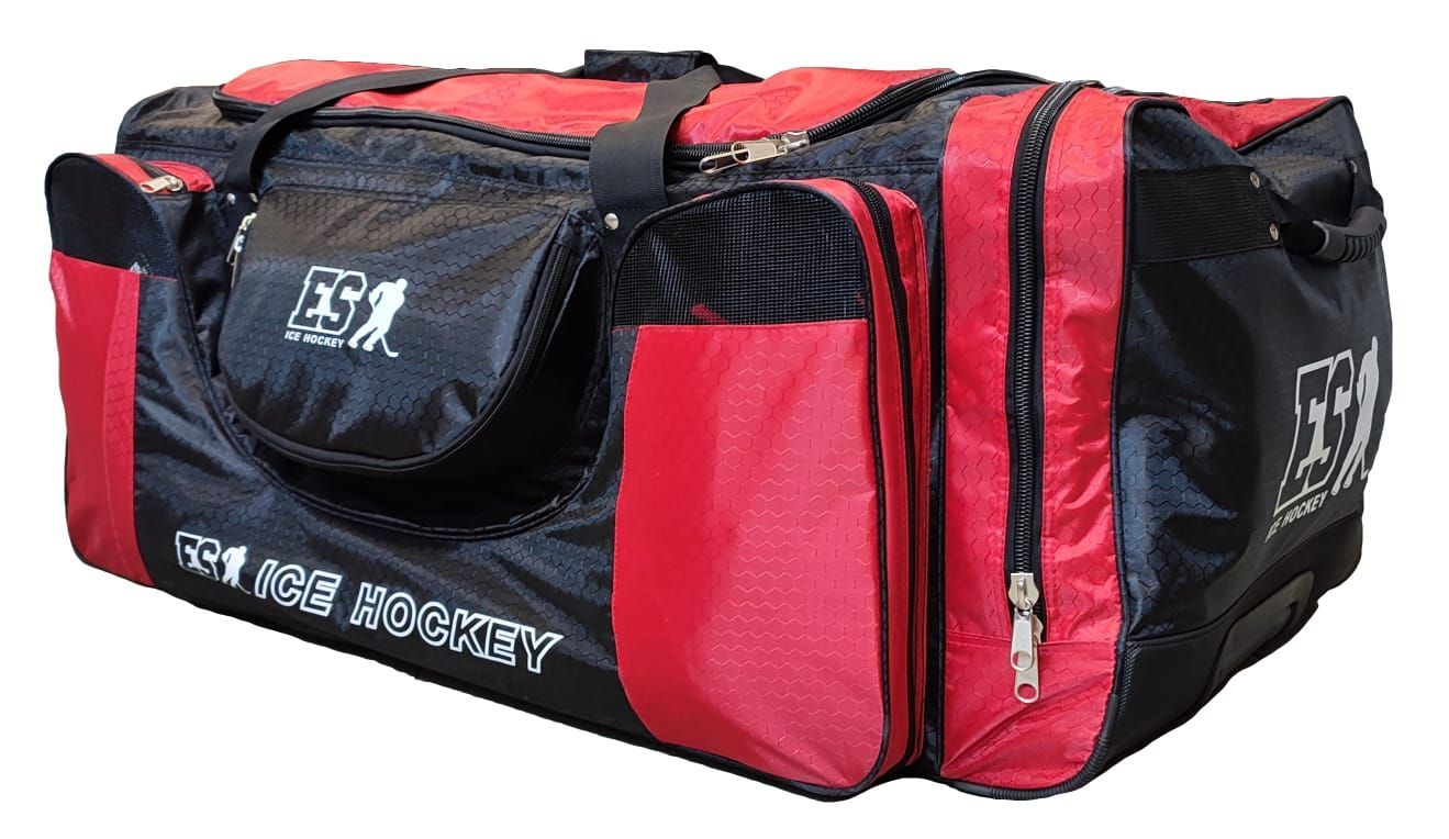 Сумка "ES" Q6 Wheel Bag JR 36" (Red)