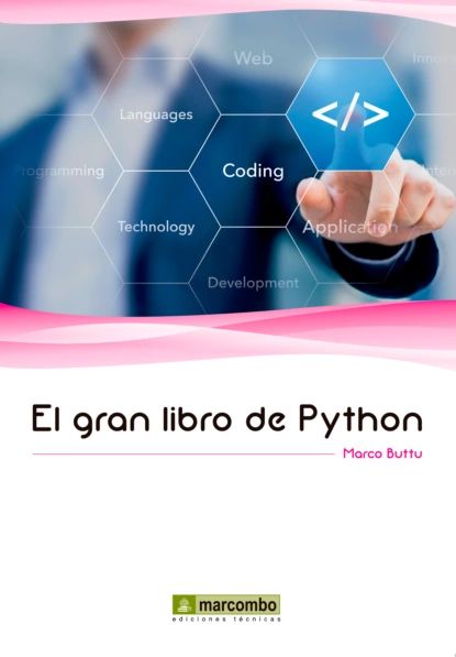 El gran libro de Python | Buttu Marco | Электронная книга