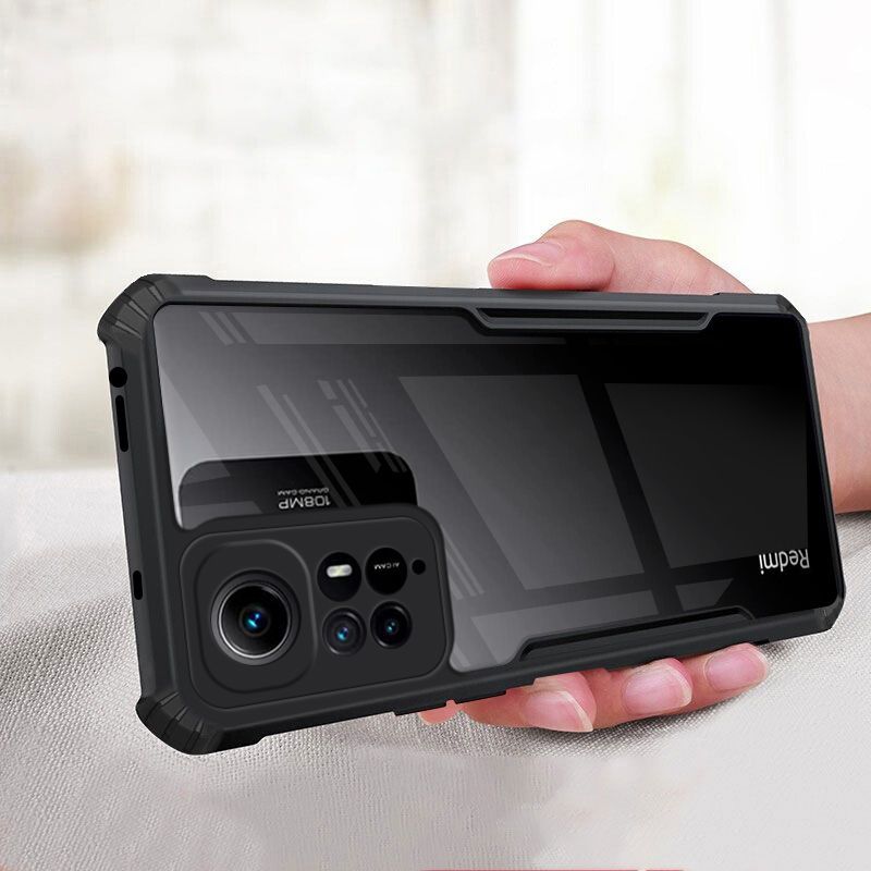 Redmi note 12 защита камеры