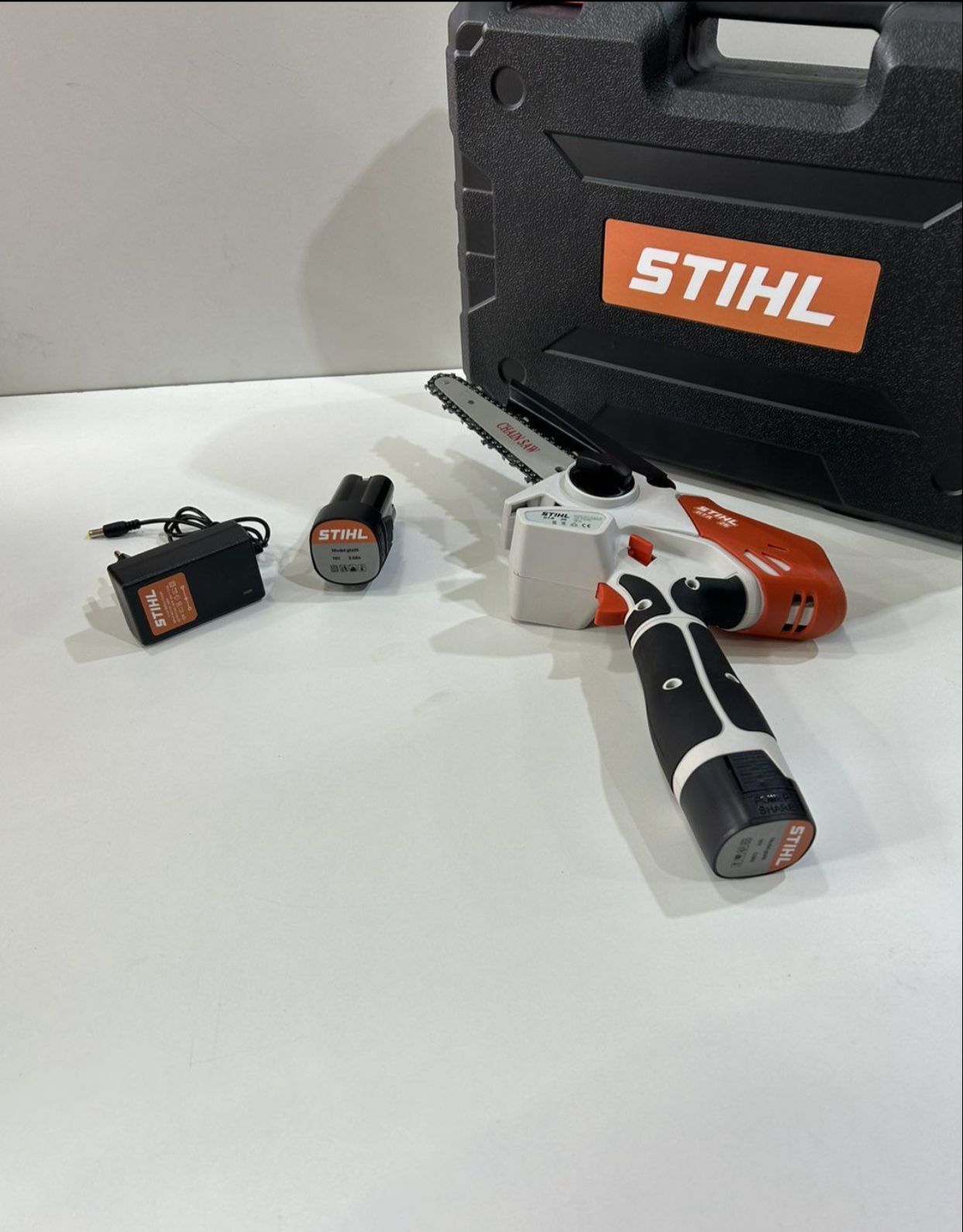 Аккумуляторная stihl gta 26. Stihl GTA 26.